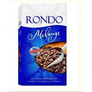

Кофе молотый Rondo Melange 500 гр.(Германия)