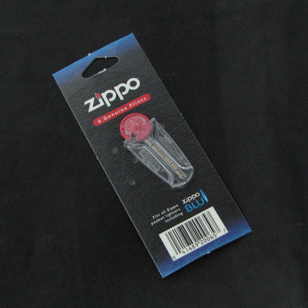 

Кремни Zippo Genuine Flints 2406