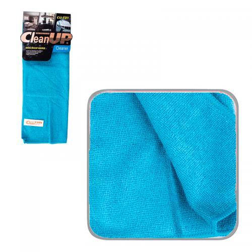 

Салфетка мікрофібра CleanUP CU-131 универс. 30х40см