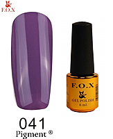 

Гель-лак F.O.X Pigment 6мл