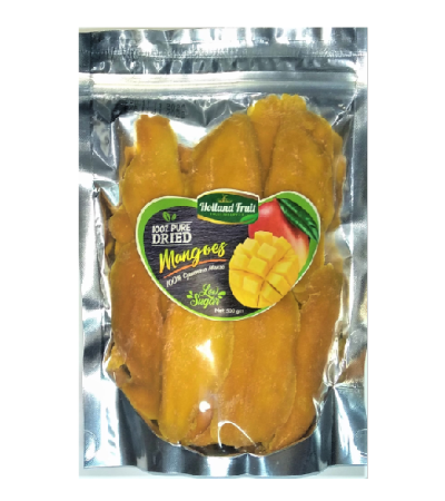 

Манго сушеное Holland Fruit, 500г.