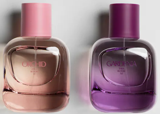 

ZARA Gardenia / Orchid EDT 90ml + 90ml Набір подарунковий (оригінал оригінал Іспанія)