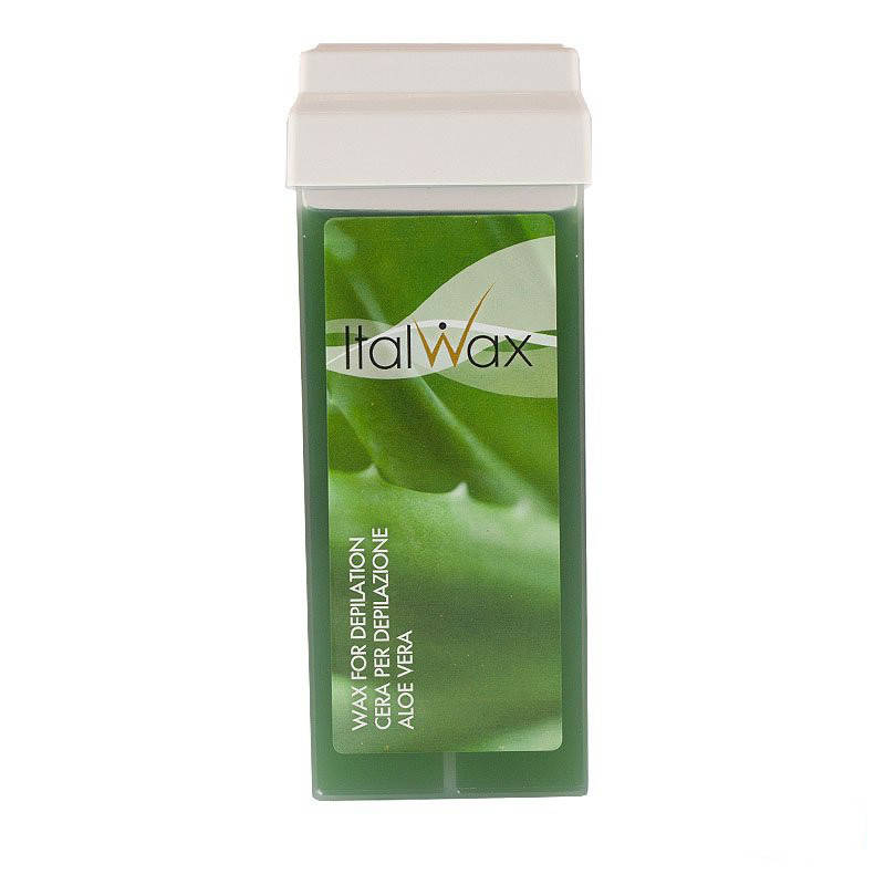 

Кассета (картридж) с воском ItalWax, 100 г - алое