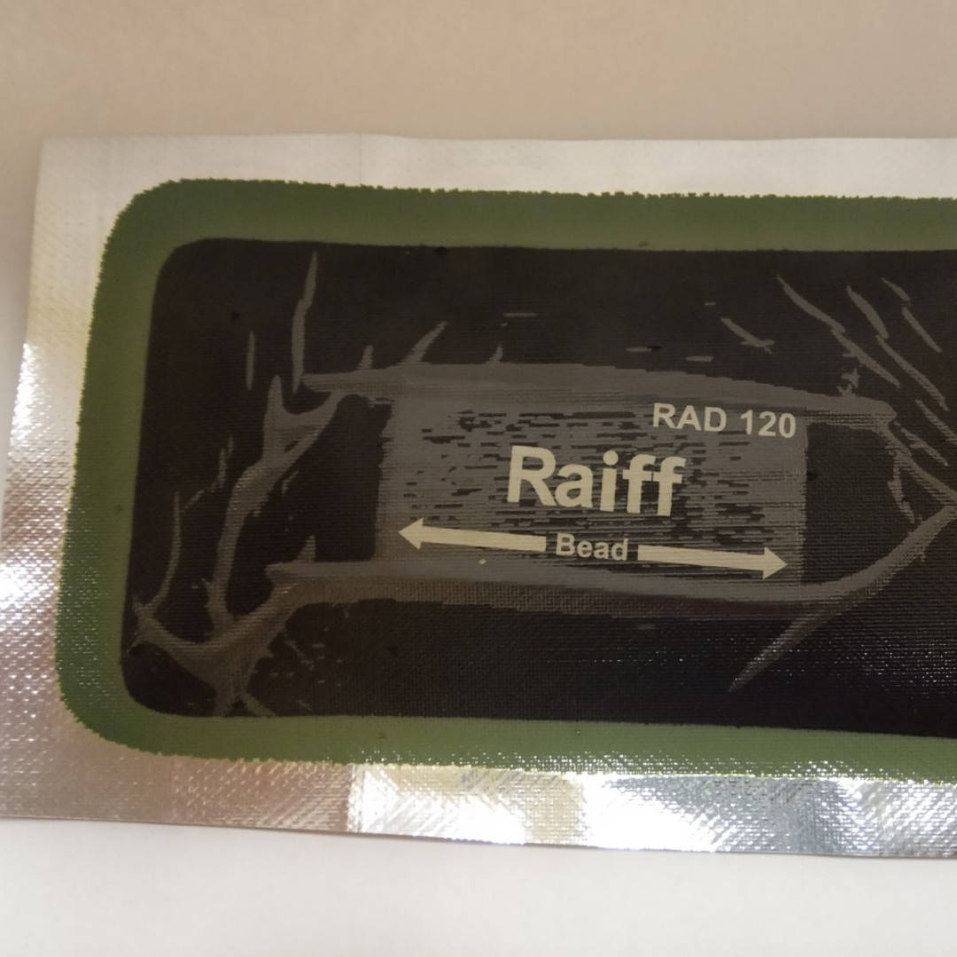 

Кордовый пластырь RAD 120