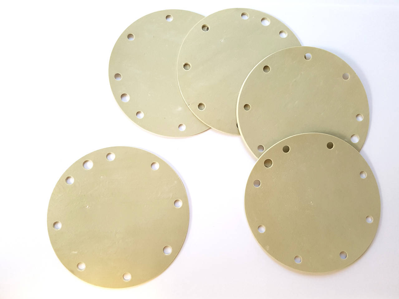 

Мембрана колонки ВПГ белая