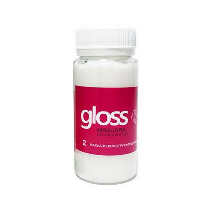 

Fox Gloss Кератин (бальзам-реконструктор) для выпрямления волос 100 мл