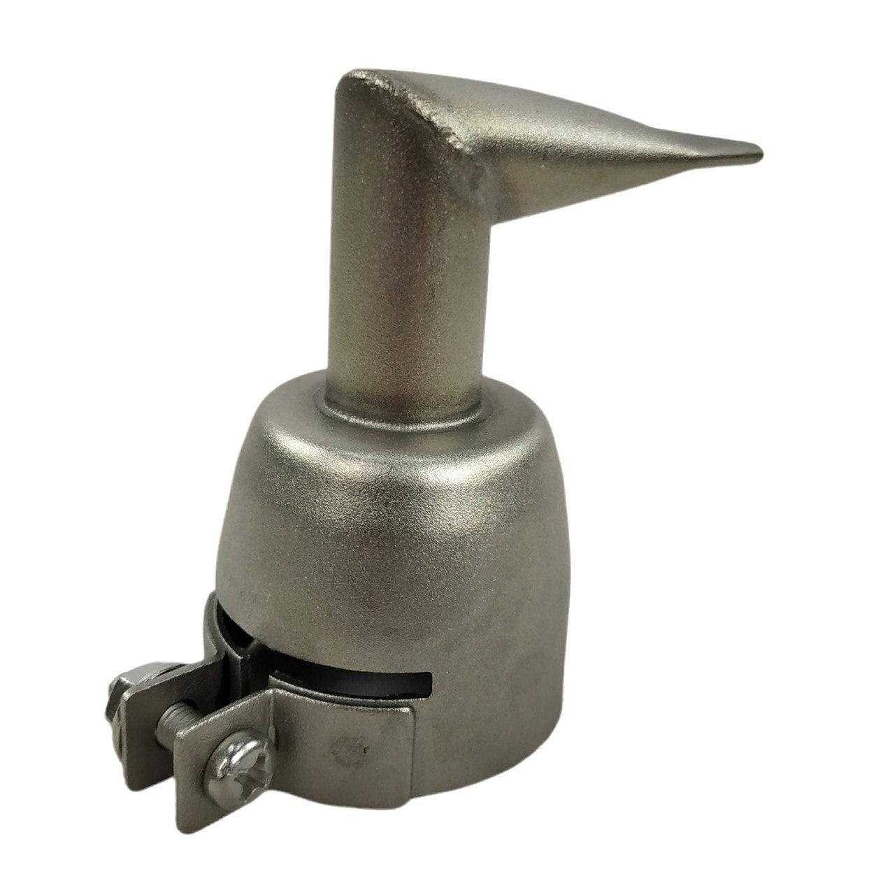 

Щелевая насадка для сварочного фена (20мм, 90 градусов,1.6 Квт)