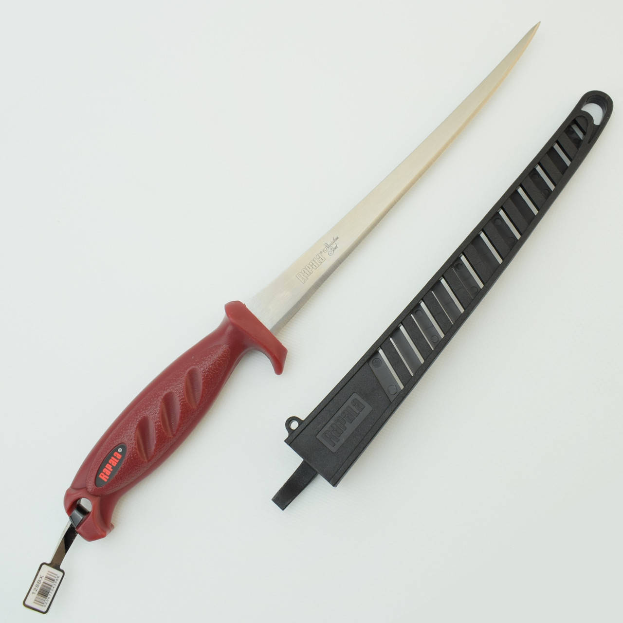 

Нож филейный Rapala Hawk Fillet Knife 8" (128BX)