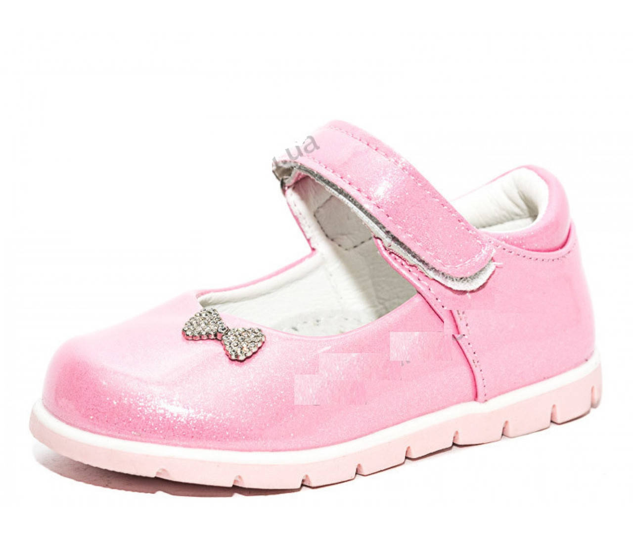 

Туфли на девочку Y.TOP, Розовый