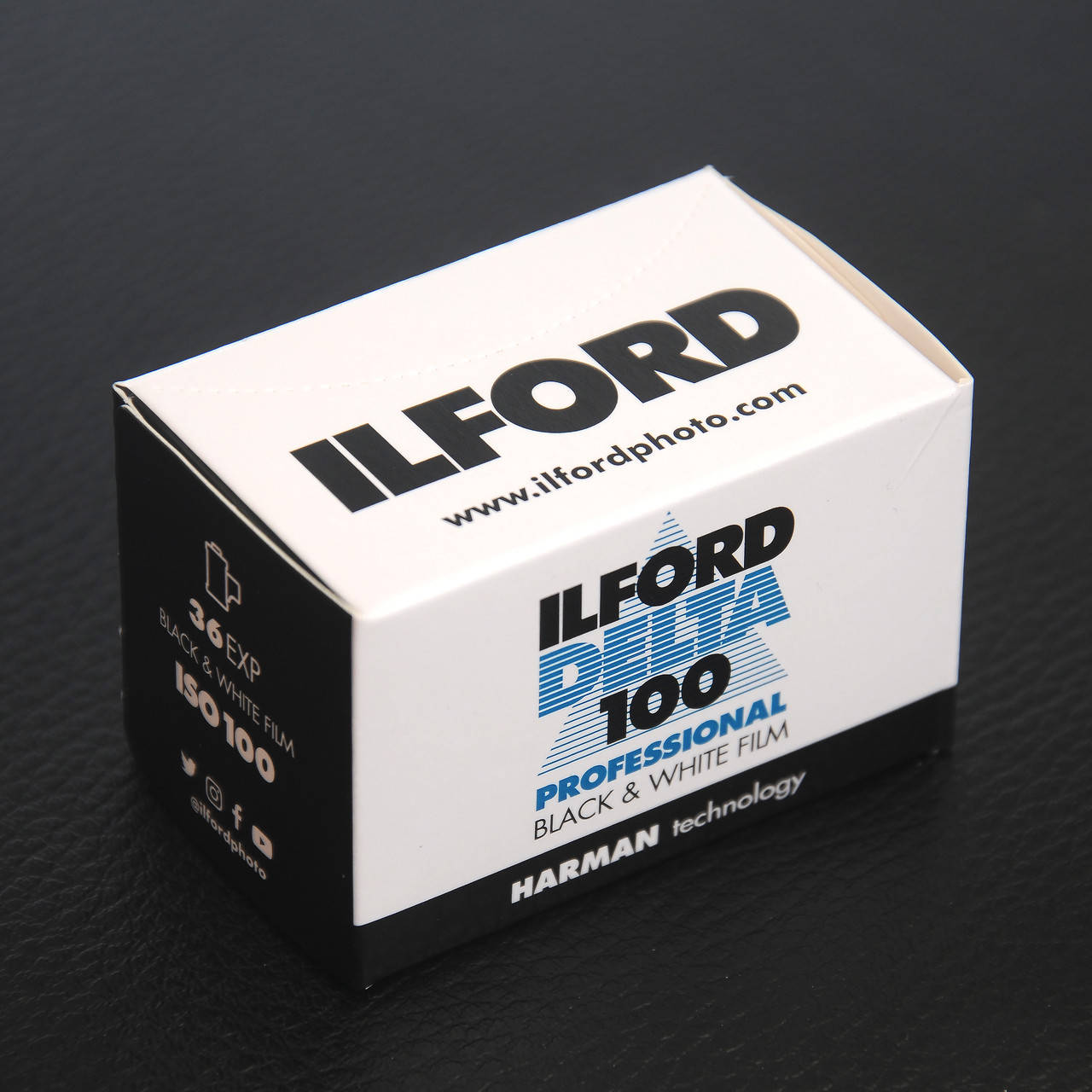 

Фотогпленка Ilford DELTA 100/36
