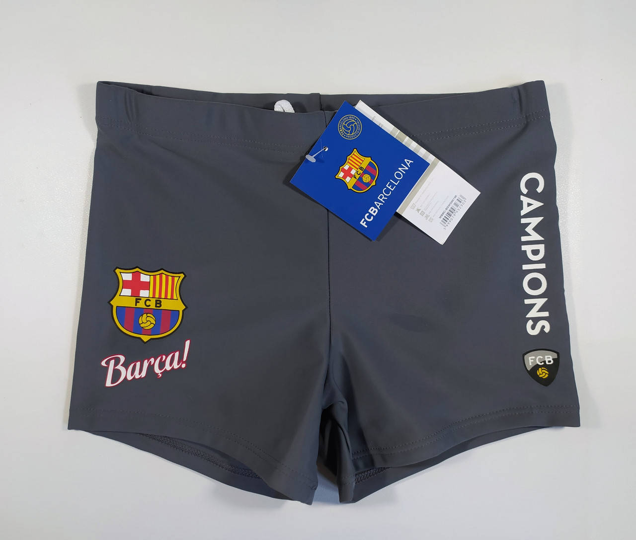 

Плавки для мальчиков на пляж и в бассейн Disney FC Barcelona 122/134, 134/140 134/140