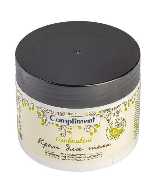 

Compliment Оливковый Крем для тела, 300мл