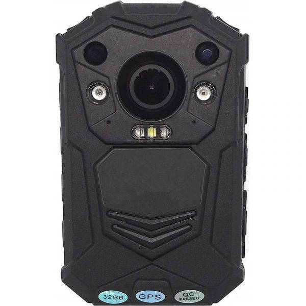 

Полицейский видеорегистратор нагрудный Body camera WiFi Protect R-05 32GB