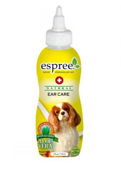 

Espree Ear Care 118 мл - Очиститель ушей с мятой для собак