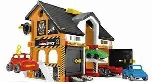 

Игровой набор Автосервис Play House 25470 , в кор.60*40*15 см, ТМ Wader