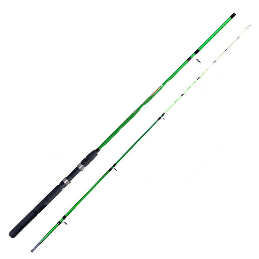 

Спиннинг INSPIRE 270 Spin, тест 20-80g