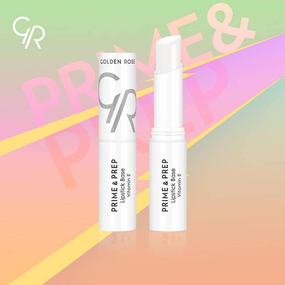 

Golden Rose помада основа для макияжа губ PRIME & PREP Lipstick Base