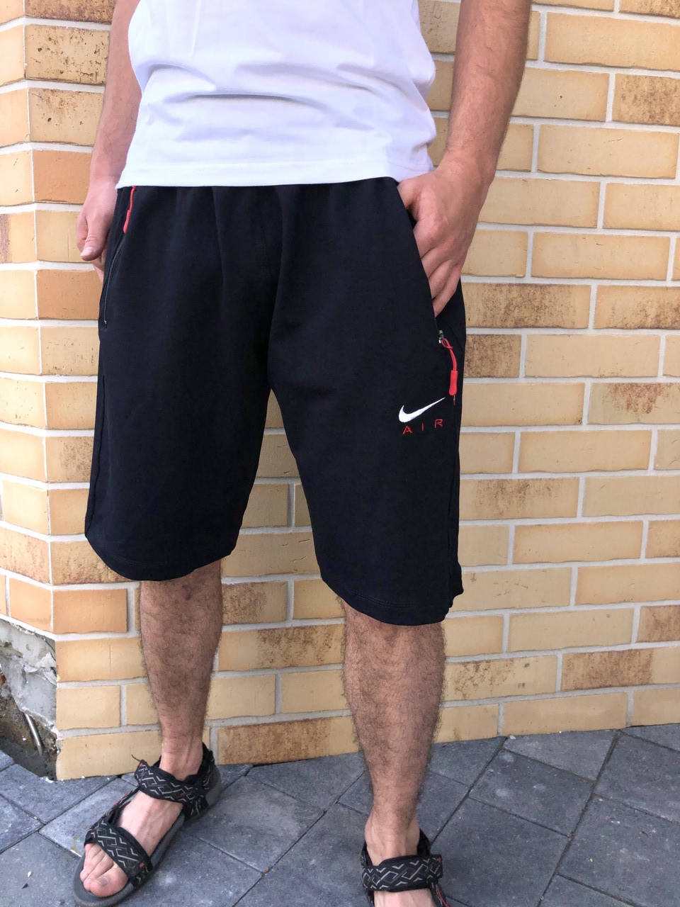 

Шорты мужские Nike удобные в ассортименте 56 58 60 62 64 размера, Разные цвета