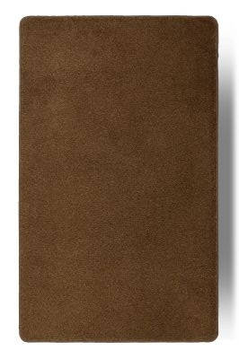 

Коврик в ванную Coral 50*80 коричневый