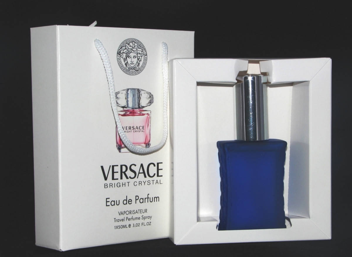 

Versace Bright Crystal - Travel Perfume 50ml