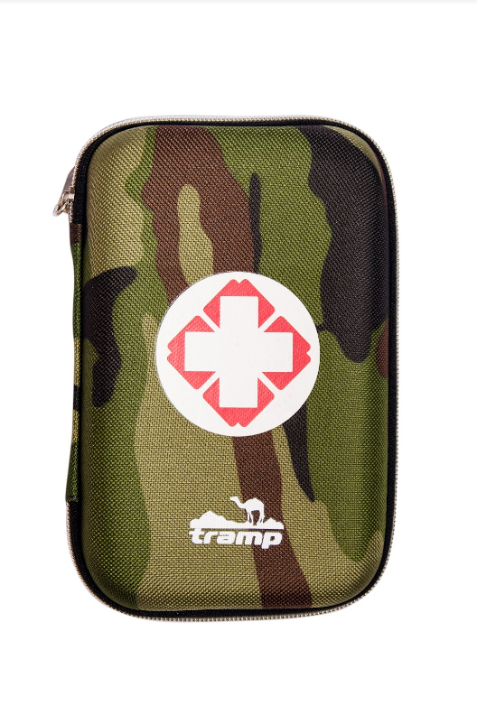 

Аптечка EVA box (хаки) Tramp