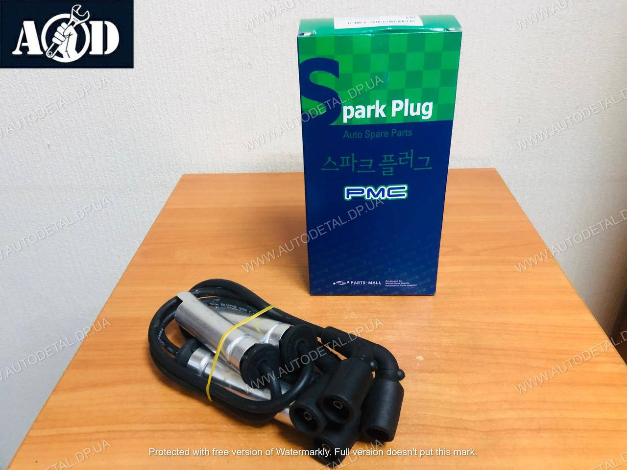 

Высоковольтные провода Aveo 1.5 2003-->2011 Parts-Mall (Корея) PEC-E04