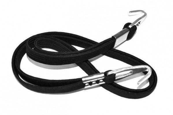 

Резинка Spencer для багажника 58см, алюминиевые крюки (STR011)