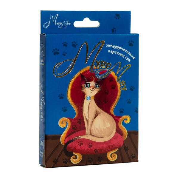 

Карткова гра "Мурр Мяу" 30954