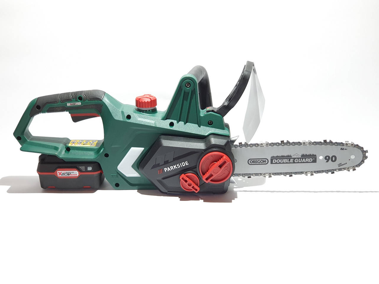 

Аккумуляторная цепная пила Parkside PKSA 20-Li B 2 из Германии !