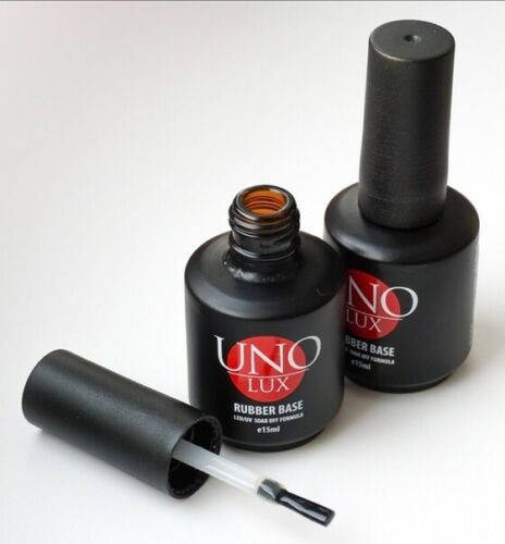 

Каучуковая база UNO LUX Rubber Base, 15 мл.