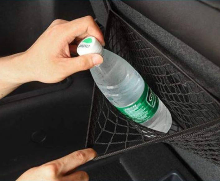 

Сетка - карман в багажник автомобиля 25*40 см