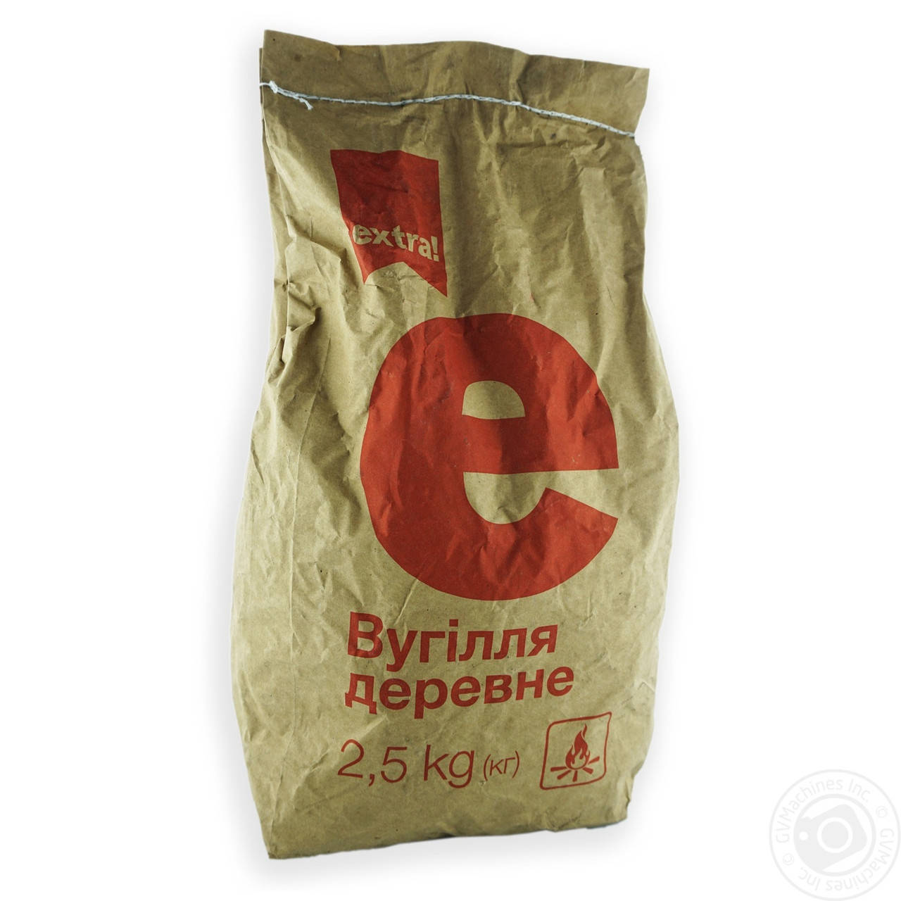 

Уголь древесный 2,5 кг