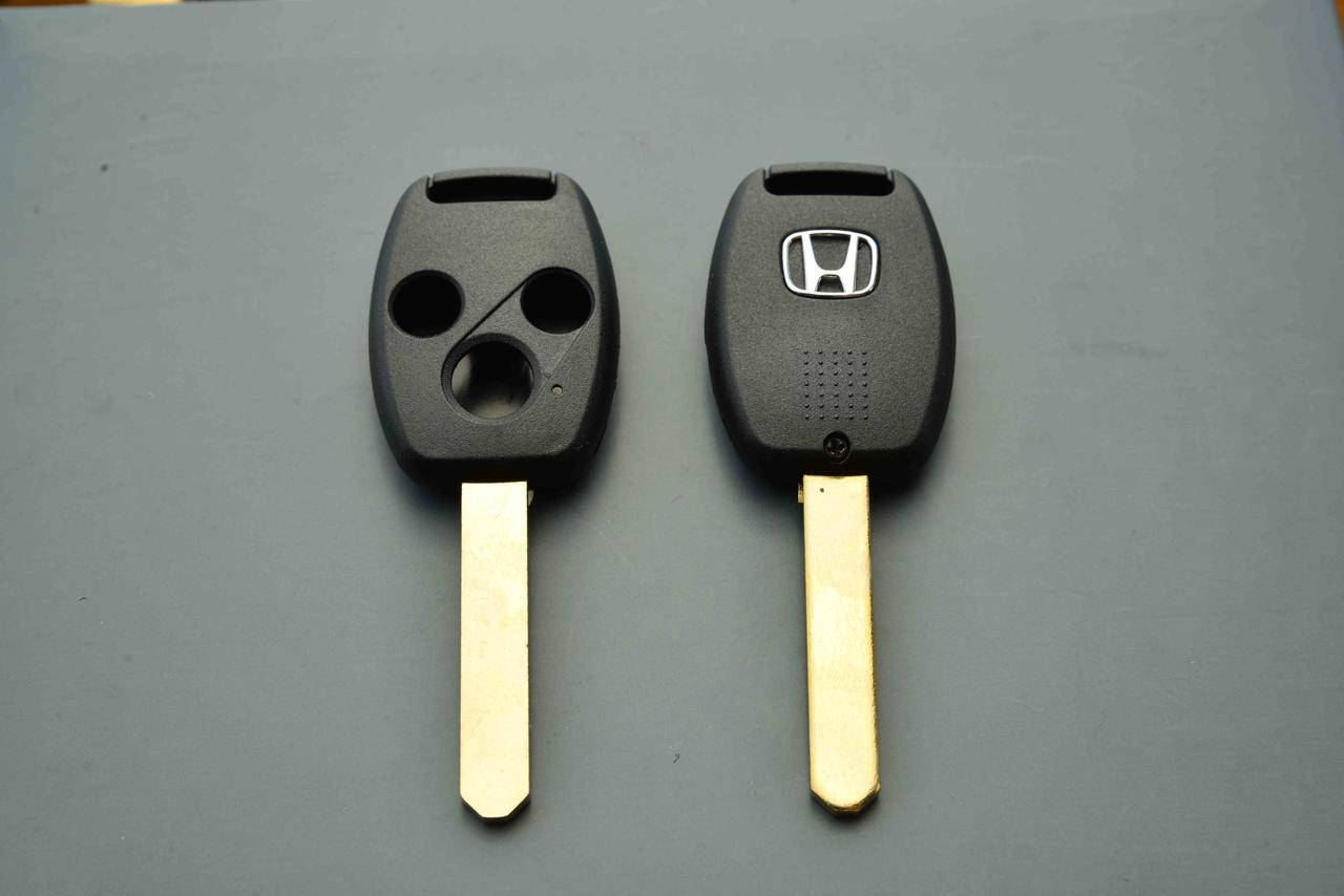 

Корпус авто ключа для Honda (Хонда) - 3 кнопки