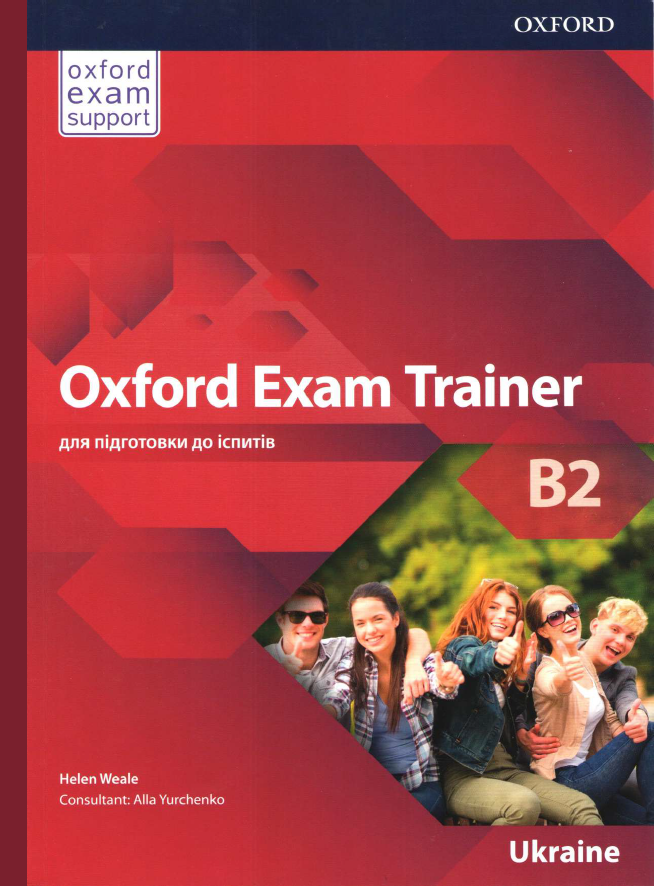 

Oxford Exam Trainer B2
