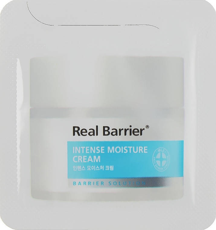 

Глубоко увлажняющий крем Real Barrier Intense moisture cream (пробник)