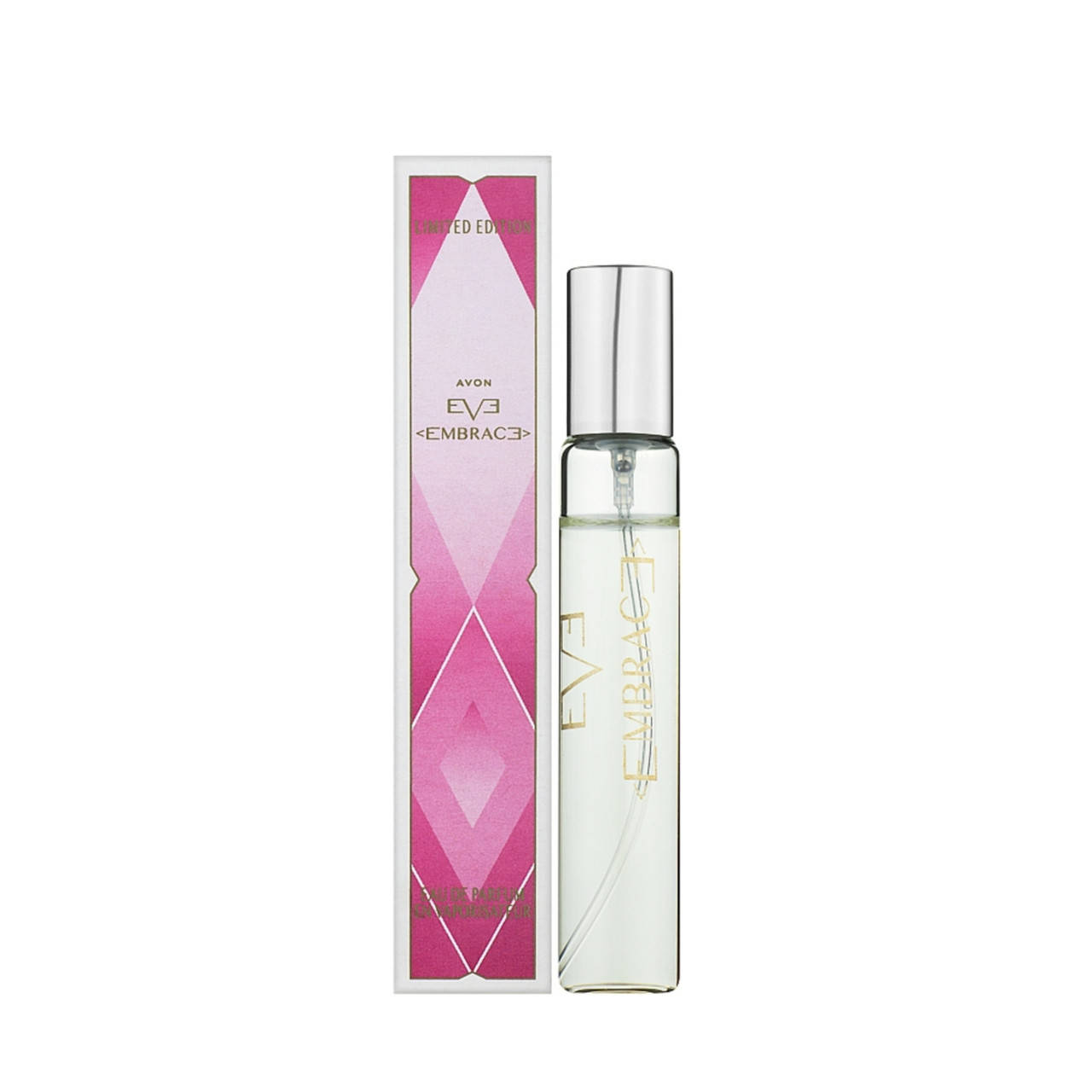 

Парфюмированная вода Eve Embrace Avon 10 ml