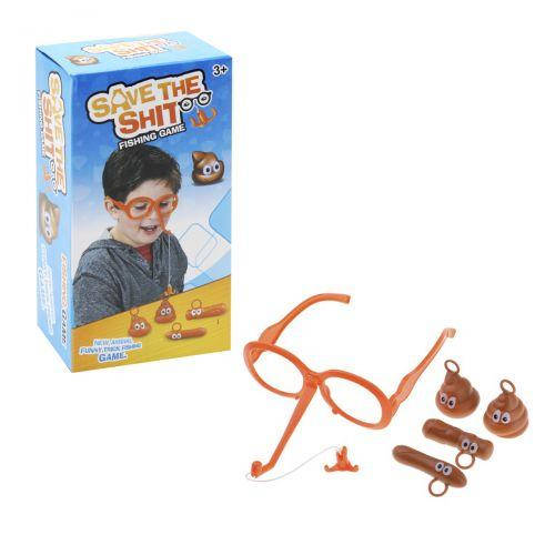 

Настольная игра "Save the shit"