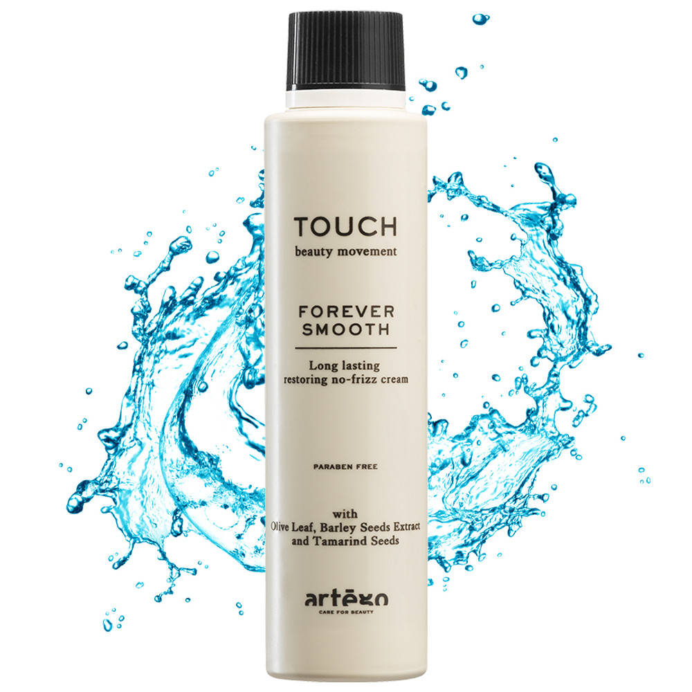 

Выравнивающий крем для укладки Forever smooth 250 мл длительного действия