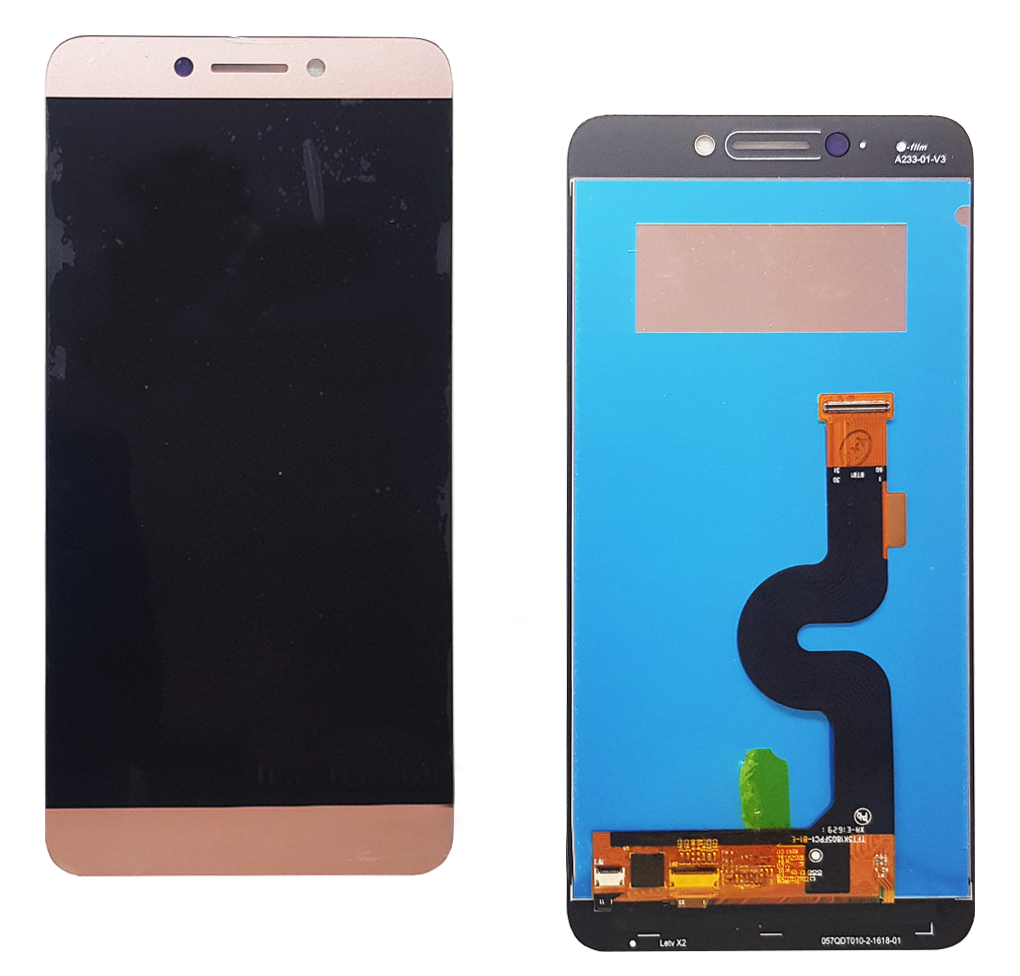 

Дисплей + сенсор для LeEco (LeTV) Le Max 2 X820 / X829 / X821 / X822 Gold