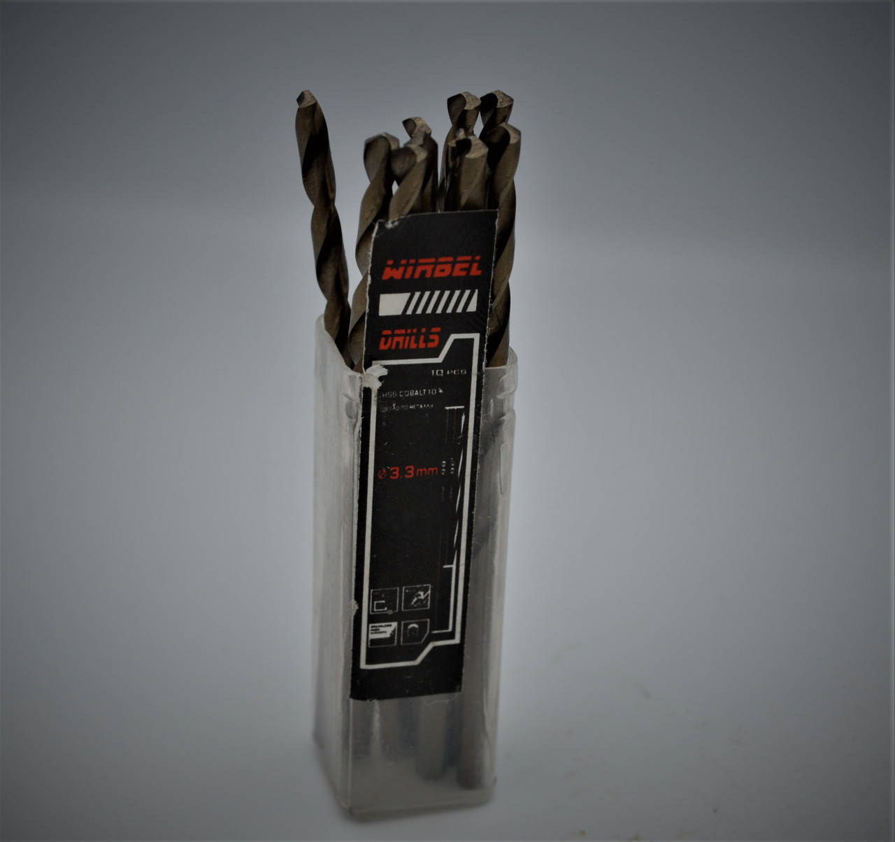 

Сверло по металлу Hss-Co 3,2 мм