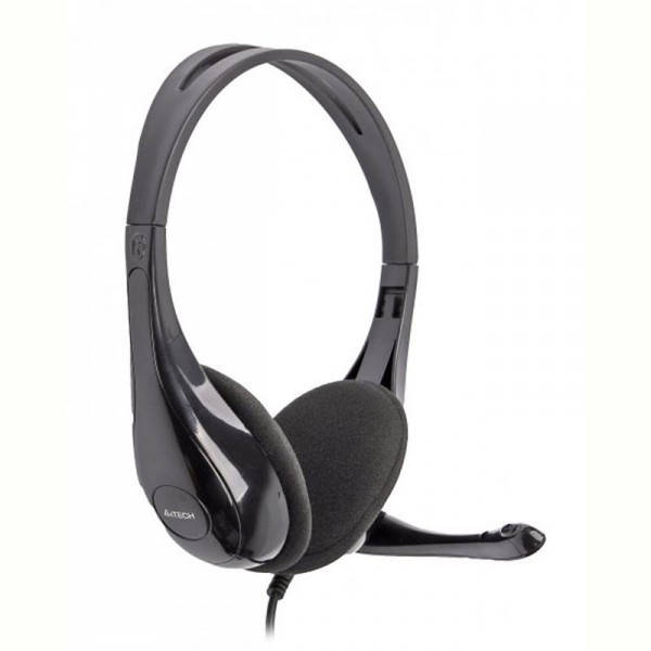 

Гарнитура A4Tech HS-9 Black, Черный