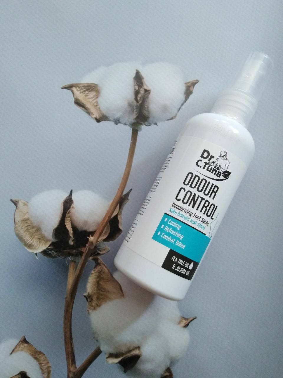 

Спрей для ног Фармаси