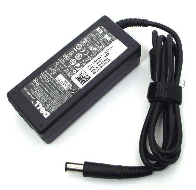 

Блок Питания (19.5V 3.34A 65W) 7.4x5.0 мм, DELL Vostro 1500