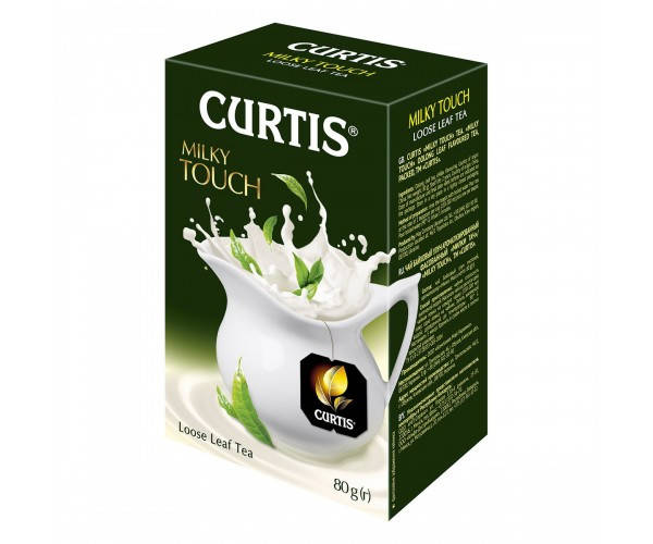 

Чай Curtis "Мілкі тач" 80г