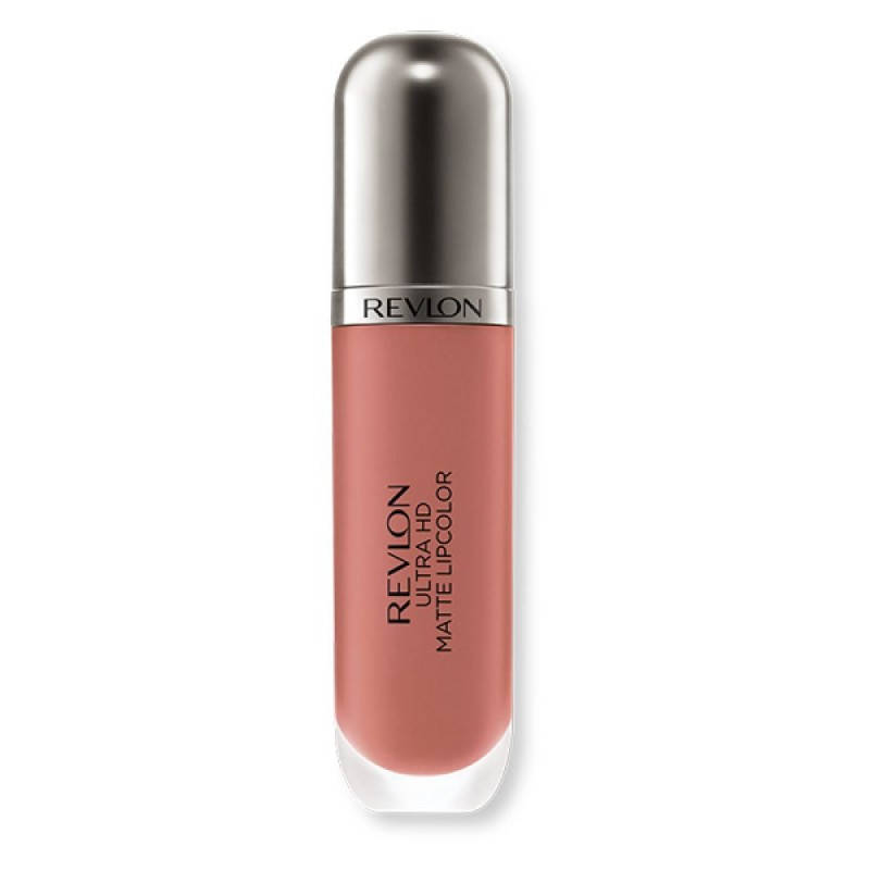 

Помада жидкая матовая REVLON ULTRA HD MATTE LIPCOLOR 5.9 мл