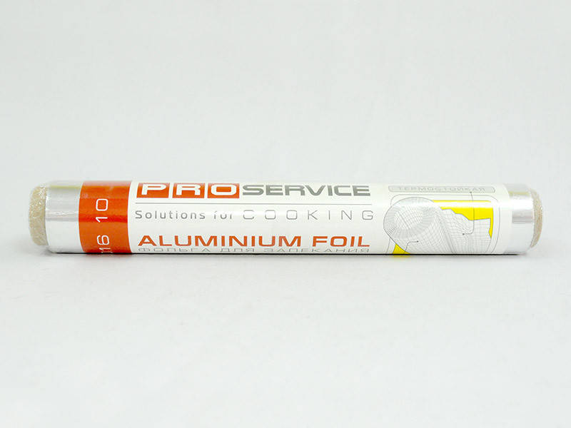 

Фольга PROSERVICE, 28 см, 9 мкм, 50м