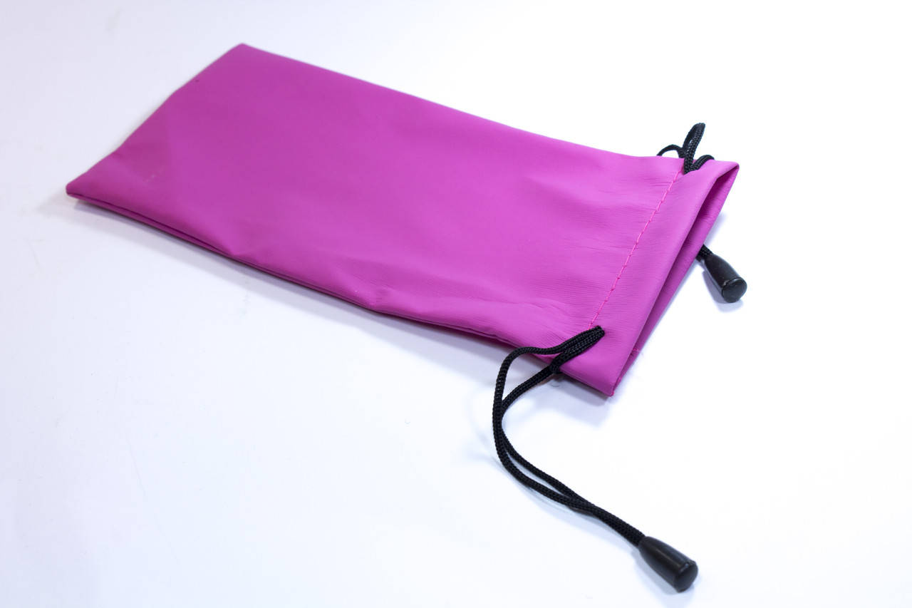 

Мешочек для хранения очков малиновый