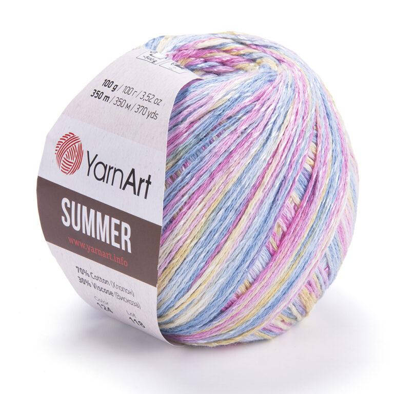 

YarnArt Summer - 124
