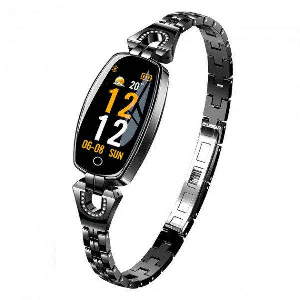 

Фитнес браслет Smart band H8 Black