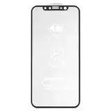 

Стекло защитное для телефона iPhone X, XS 5D, черное, с полной проклейкой, 0,26 мм 9H, Full Glue, Черный